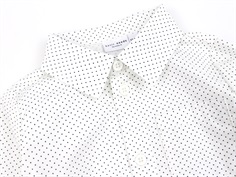 Name It jet stream prikket skjorte